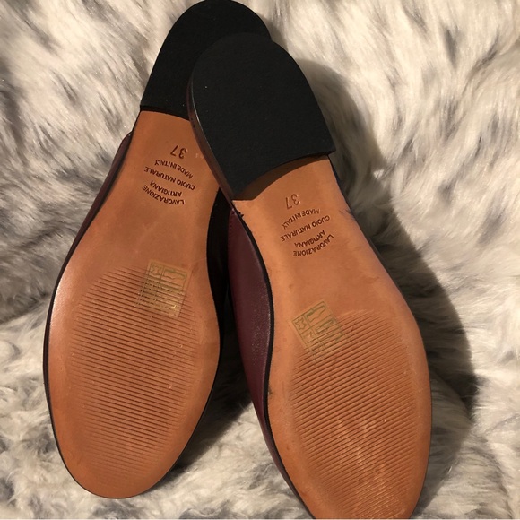 Summit White Mountain slip on w tassels. NWOB size 37 - Picture 6 of 7